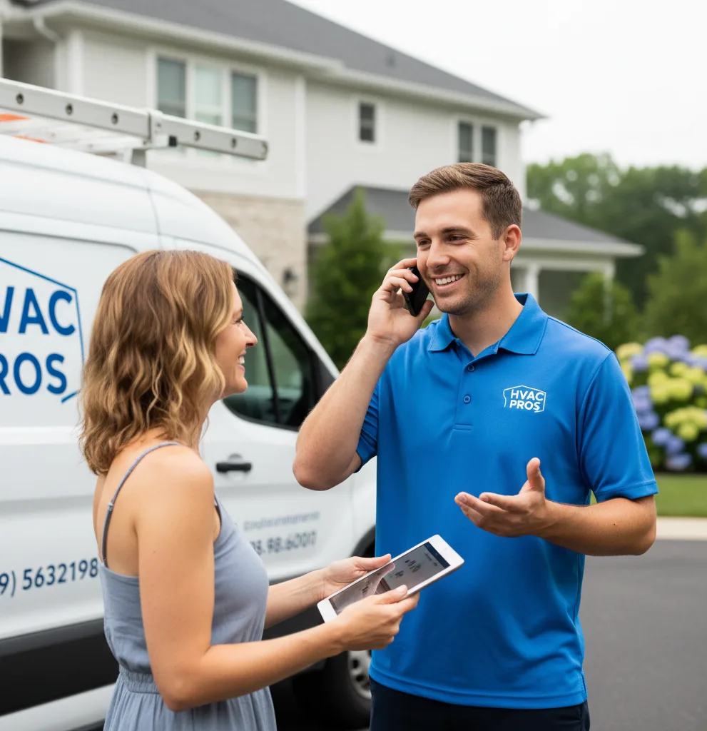 Cobra HVAC customer support in Sheridan
